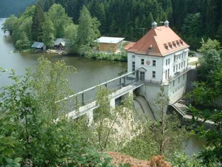 Haus Bergblick Bay. Wald Lägenhet Prackenbach Exteriör bild